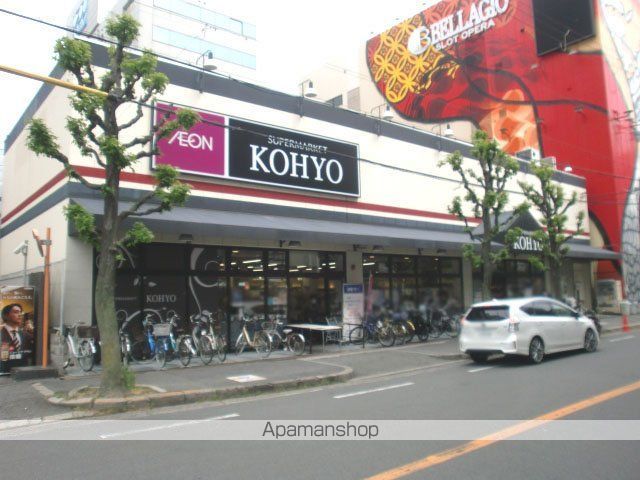 S−RESIDENCE江坂の周辺写真