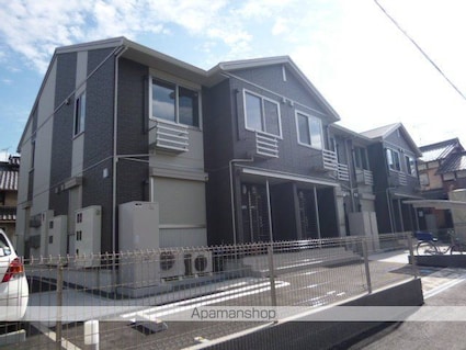 アンティム[2LDK/63.21m2]の駐車場3