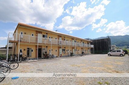 パナハイツＦ[2K/35m2]の駐車場