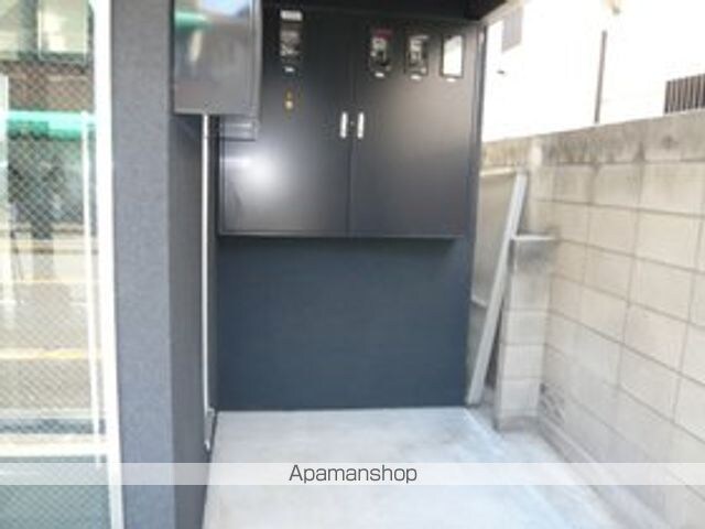 東京都世田谷区赤堤３丁目[1K/25.2m2]の共用部