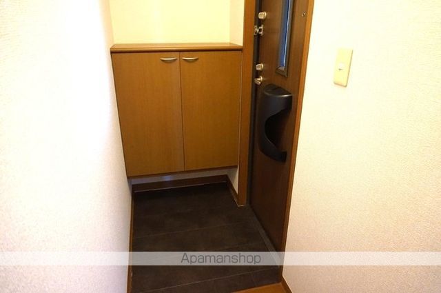 ウィルモアM1の内装写真