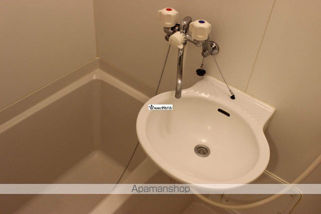 レオパレスルポ[1K/19.87m2]のバス