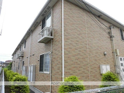 クレメント　ヒルⅠ[2DK/44.82m2]の外観2