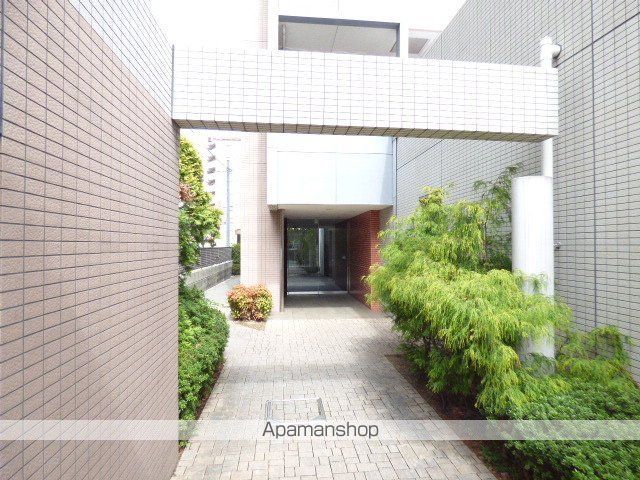 アンビションの玄関写真