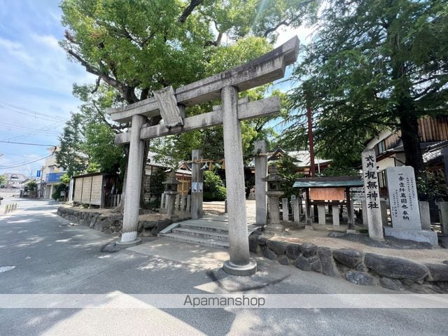 リバーサイド瓢箪山の周辺写真