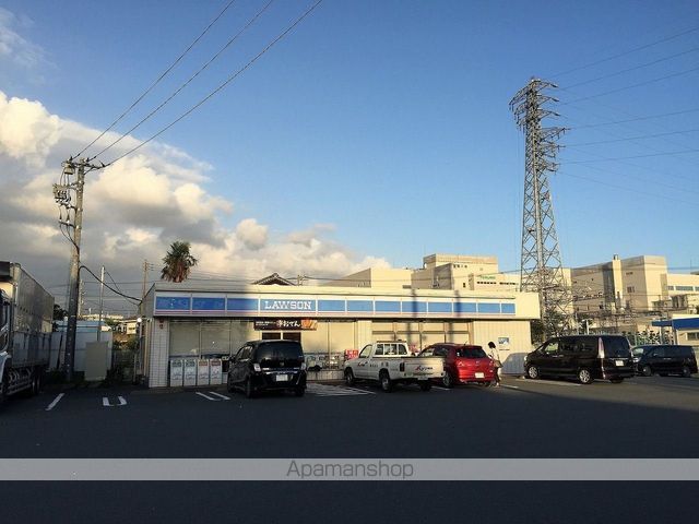 レオパレス希IIの周辺写真