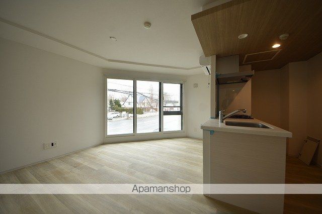 アルファスクエアドミニオン北18条の内装写真