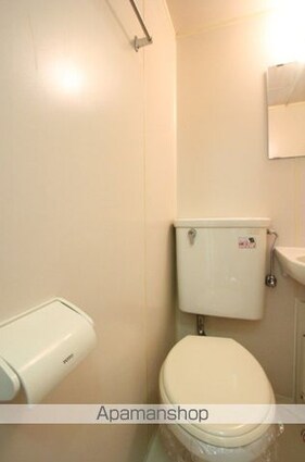 松本ビル[1DK/25m2]のトイレ