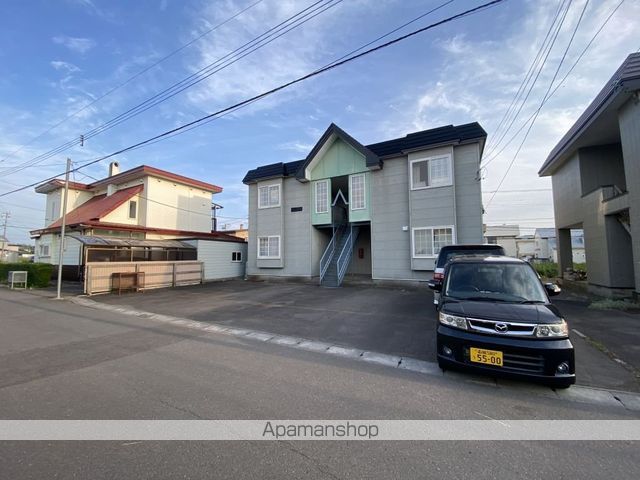 シャトー高松の外観写真
