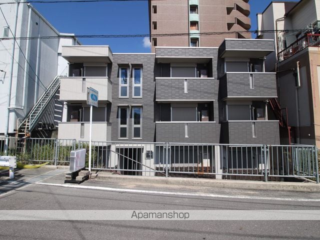 MAISON TROISの外観写真