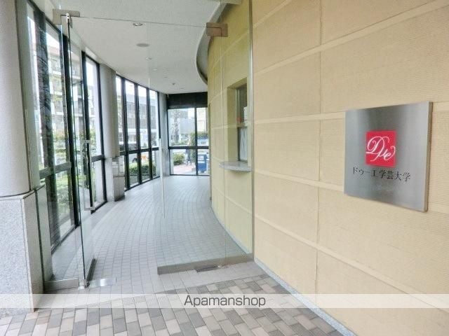 ドゥーエ学芸大学の内装写真