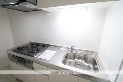 セレスティア西台Ａ[2LDK/52.99m2]のキッチン