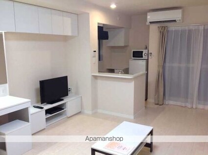 レオネクストカンフリエ[1R/38.06m2]のリビング・居間