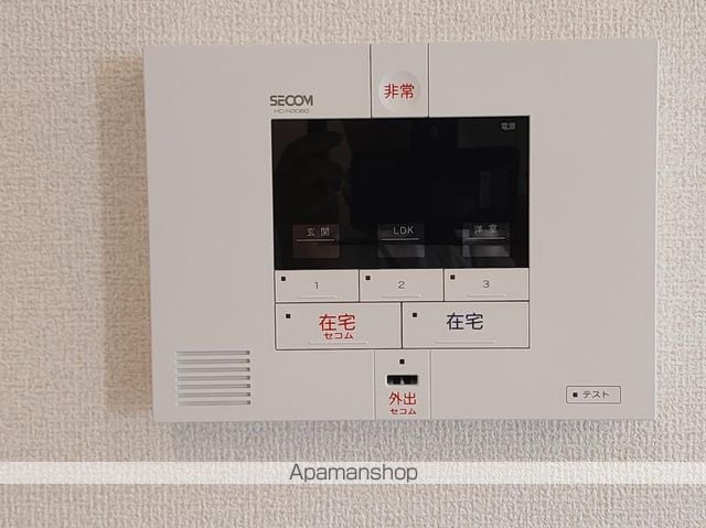 DーROOM七曲IIの内装写真