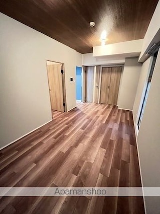 レジディア六本木檜町公園[2LDK/51.72m2]のリビング・居間3