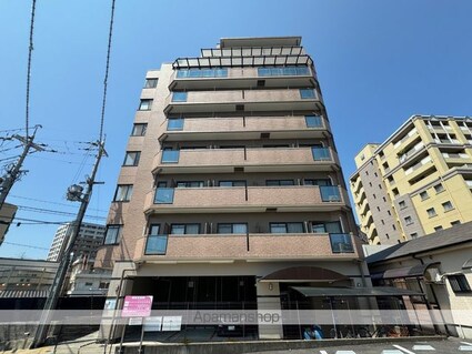 エミネンスコート瀬田[1K/21m2]の外観2