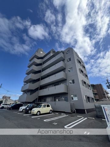 日栄コーポの外観写真