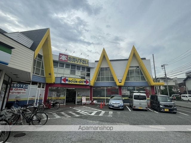 バンイードビルIIの周辺写真