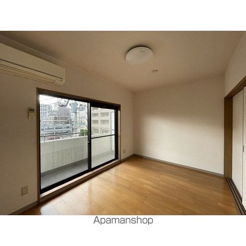 エクセルメトロIIの内装写真