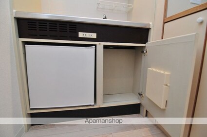 レジダンス・イン・三軒茶屋[1R/16.4m2]の内装6