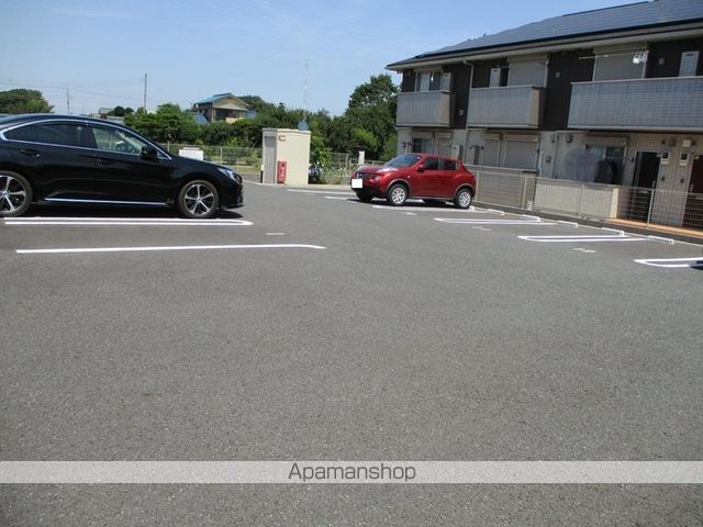 【千葉市若葉区若松町のアパートの写真】