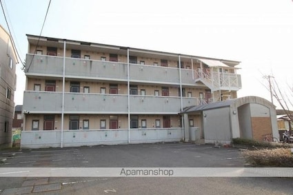 フィール１番館[1K/21.12m2]の外観3