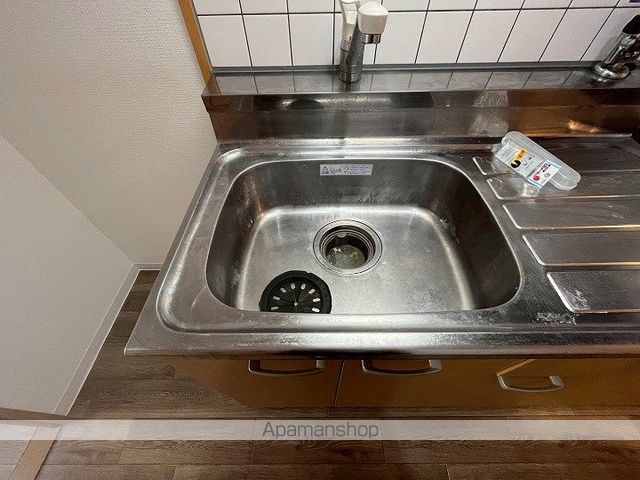 リバーコート諏訪の内装写真