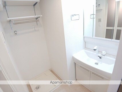 ヒカルサ土浦神立ウエスト[1LDK/35.06m2]の洗面所