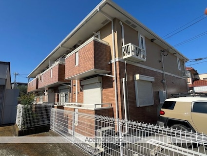 サニーハウス・誠[1R/32.9m2]の外観1