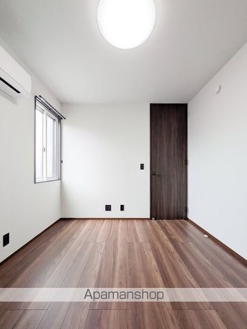 D-ROOM百道の内装写真