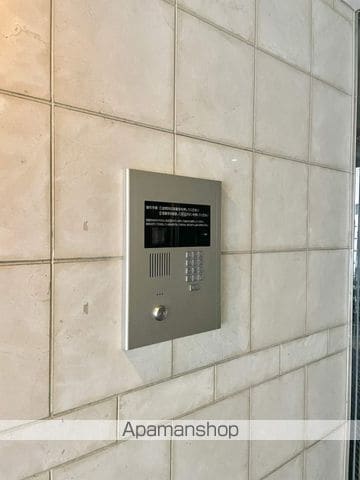 ディアコート瀬田駅前の玄関写真