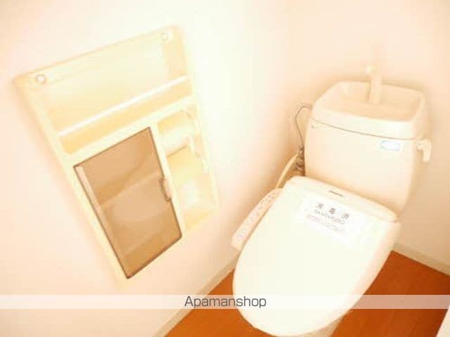 ウェンディ弐番館の内装写真