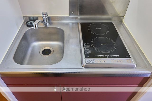 レオパレス山花の内装写真