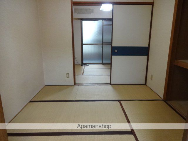 ハイツ元町の内装写真