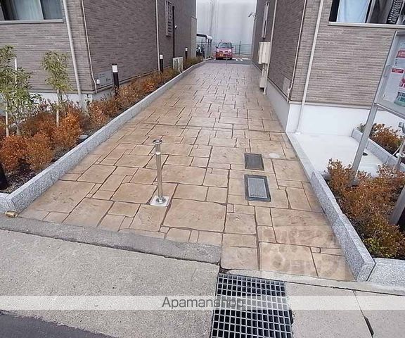 ボヌール・シャンブルIIの外観写真