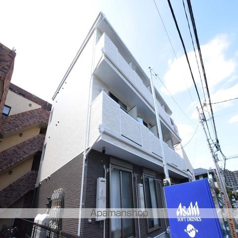 OMテラスみなみ野の外観写真