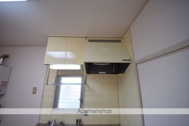 スィートハイツの内装写真