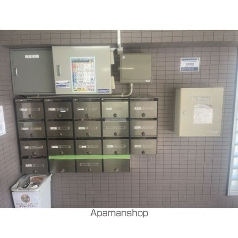 ドリーム新栄の内装写真