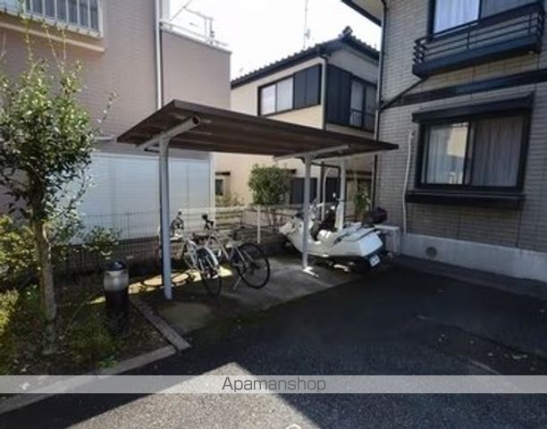 パラシオン中尾 Vの内装写真