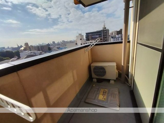 シャルル上新庄の内装写真
