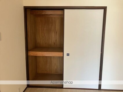 ＴＫイーストヒルズ[3LDK/63.4m2]の収納