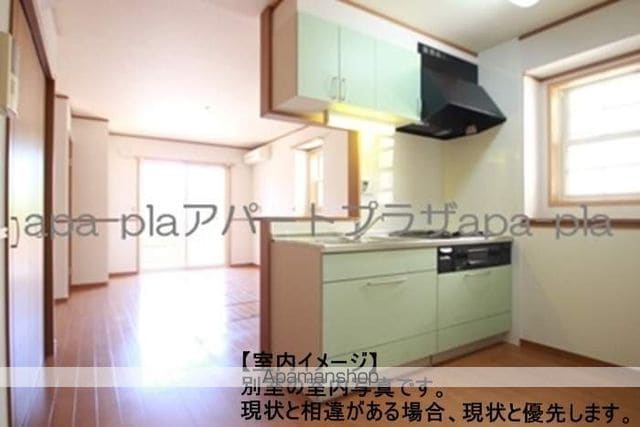 ヴァン ソレイユの内装写真