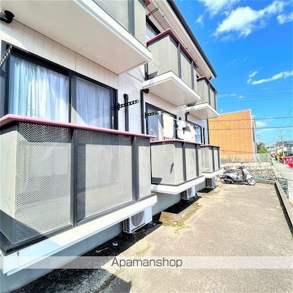 ＣＡＳＡ　ＦＵＪＩＫＯ[1K/25.5m2]の周辺4