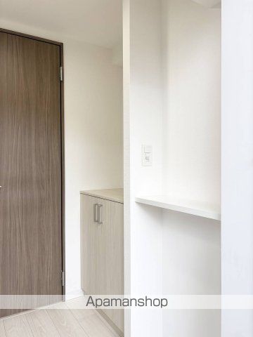 ガラ・シティ高井戸の内装写真