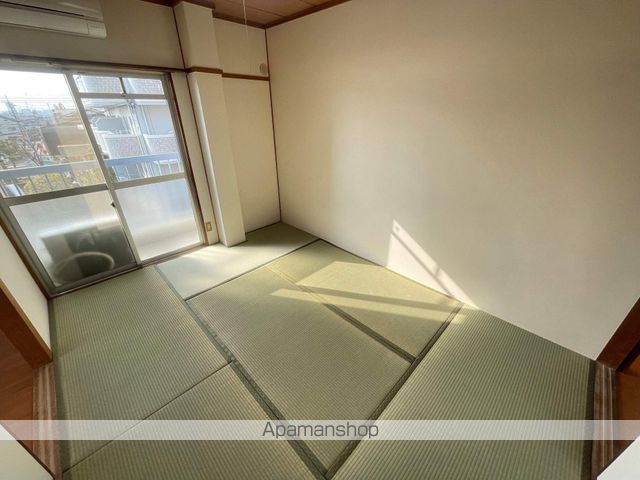 イーストハイツの内装写真