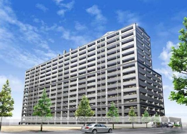 エスポアシティ札幌コンフォートプレイスの外観写真