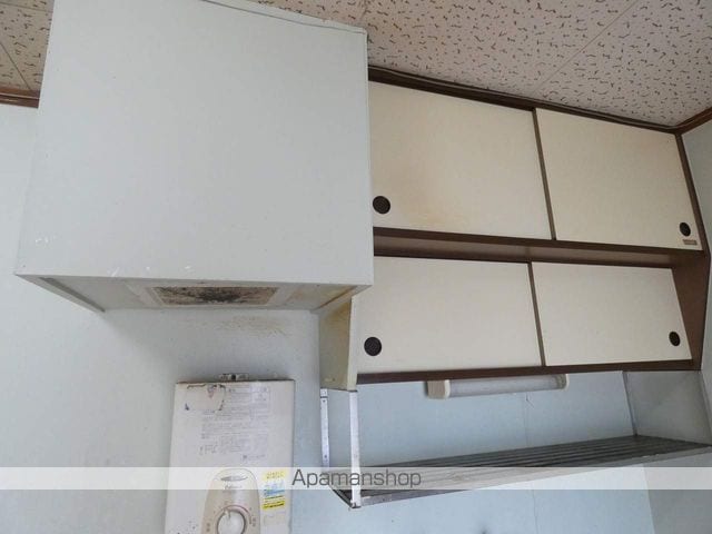 寿マンションCの内装写真