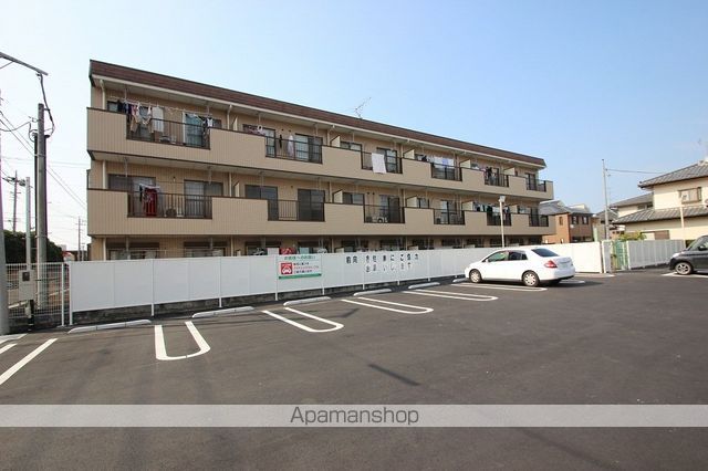 apartment 埼玉県蓮田市馬込２丁目391
地図を見る