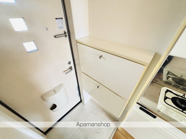 フジメゾン矢作の内装写真