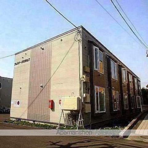プレステージ文京台Iの外観写真